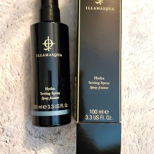 Illamasqua Hydra Setting Spray